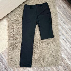 Ann Taylor Women’s Classic Black Dress Pants